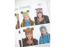 Häkelanleitung Tiermütze